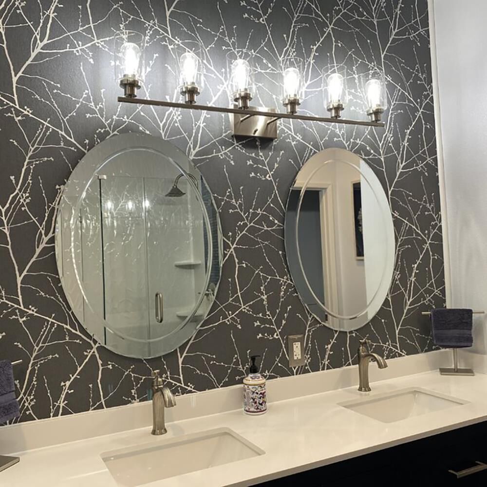 Shown in Mirror finish