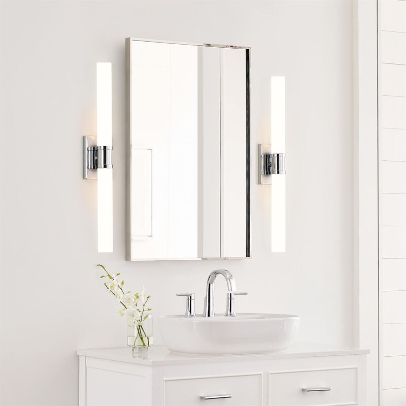 Sean Lavin Keaton 30 Inch 2 Light Bath Vanity Light by Visual Comfort Studio
