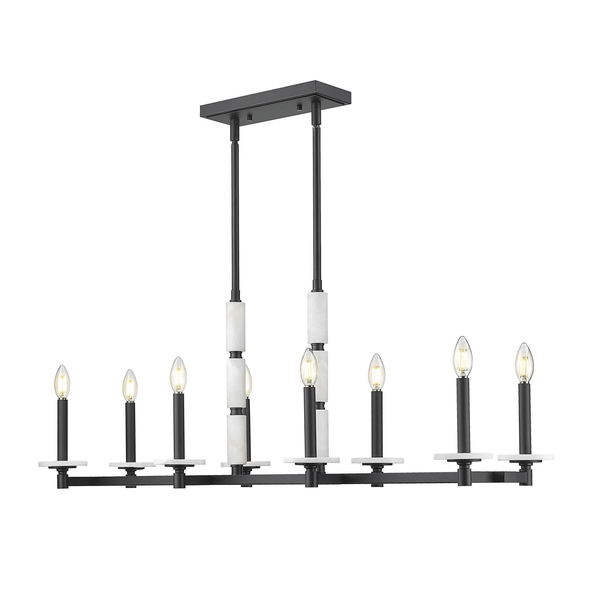 Kaden 44 Inch Linear Suspension Light by Z Lite