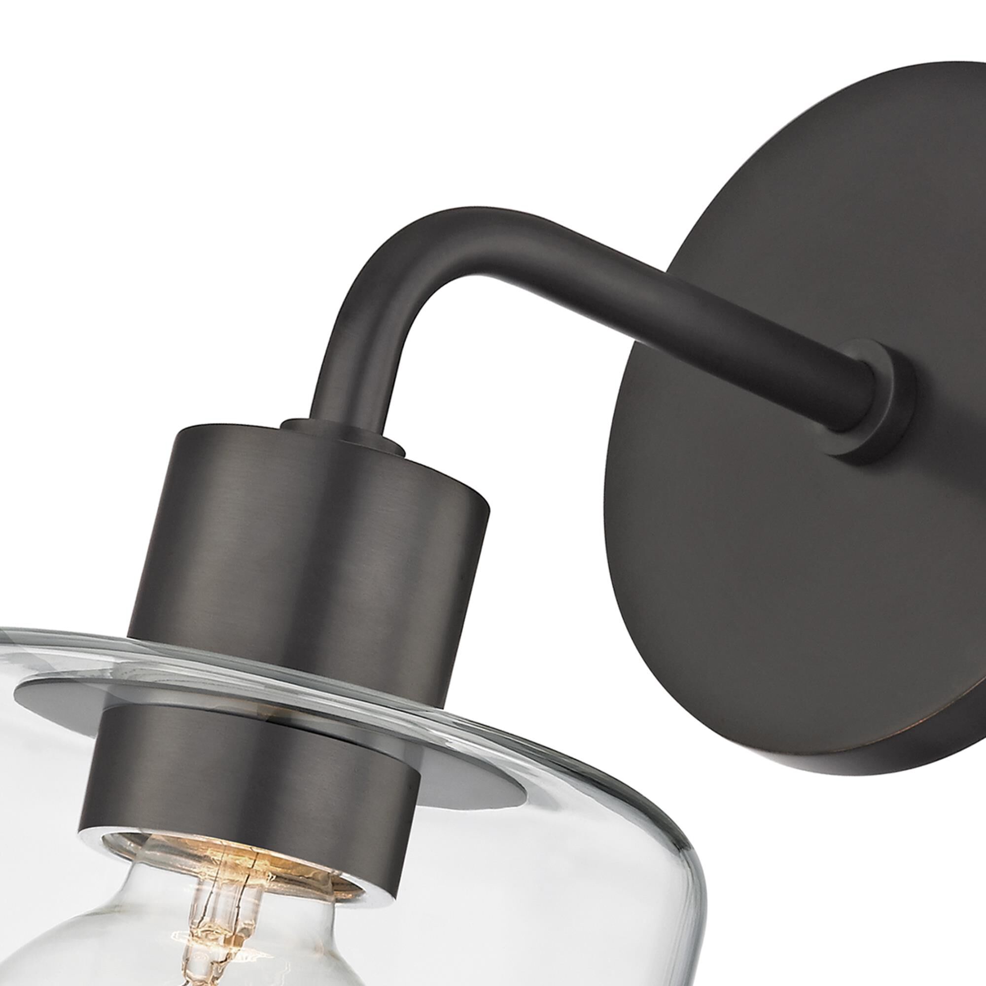 Neko 5.5 Inch Wall Sconce by Mitzi