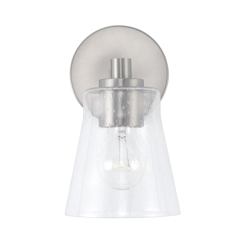 Homeplace by Capital Lighting Fixture Company Baker 9 Inch Wall Sconce