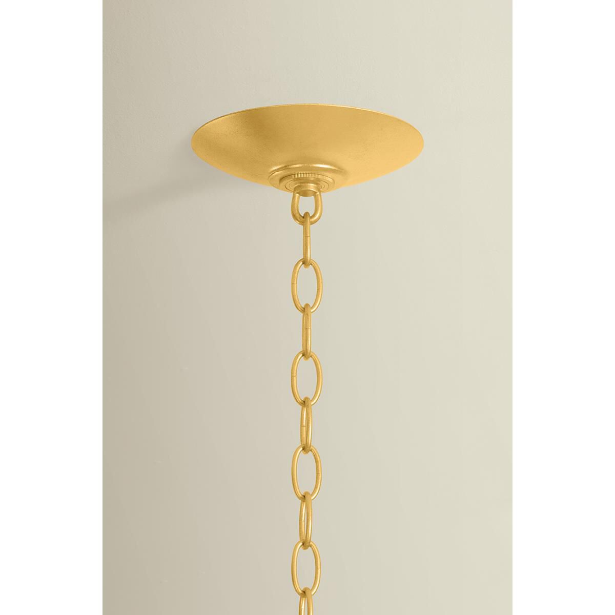 Shown in Vintage Gold Leaf finish