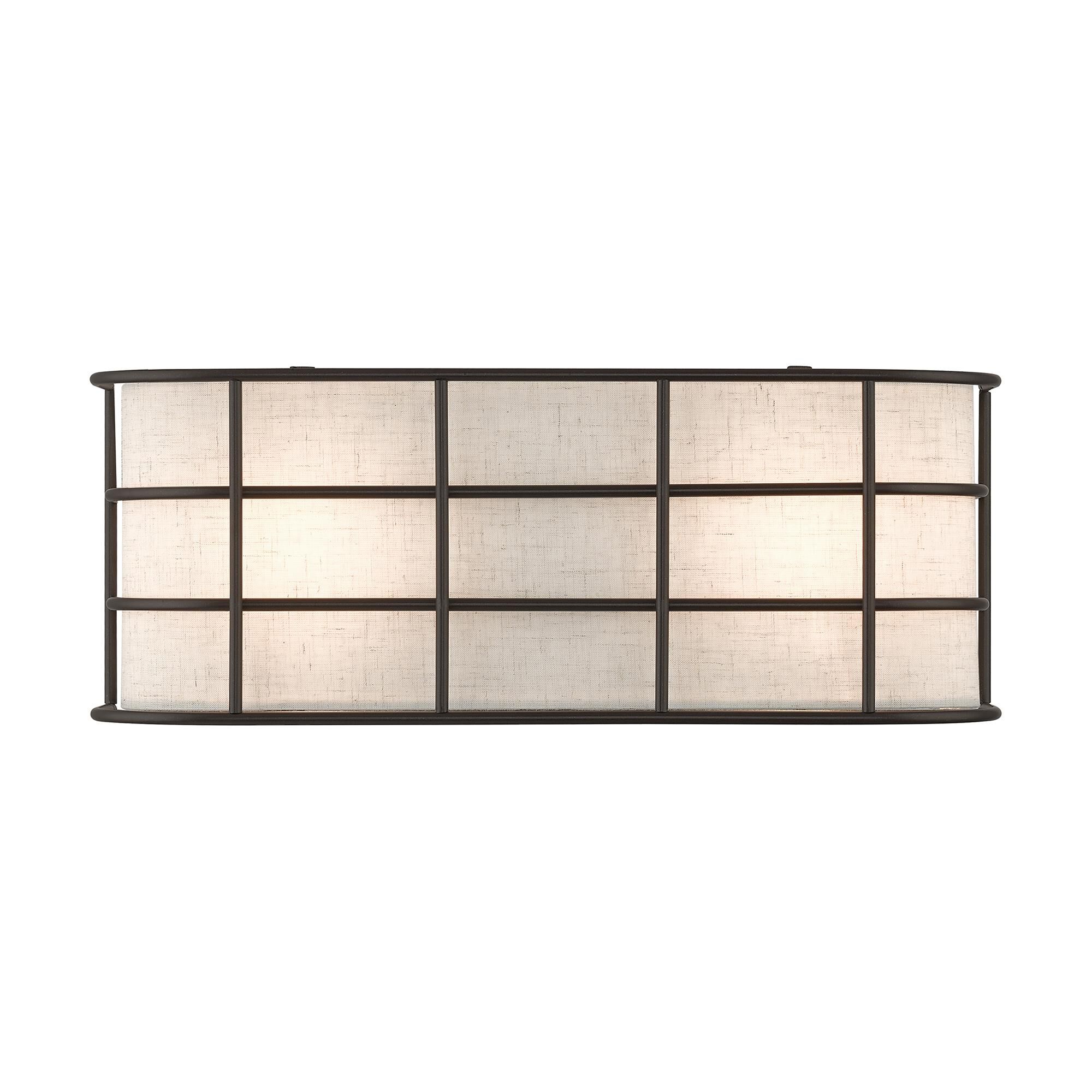 Blanchard 14 Inch Wall Sconce by Livex Lighting