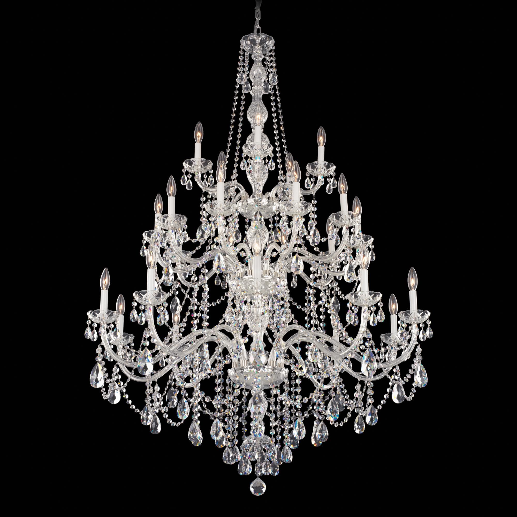 Arlington Chandelier by Schonbek