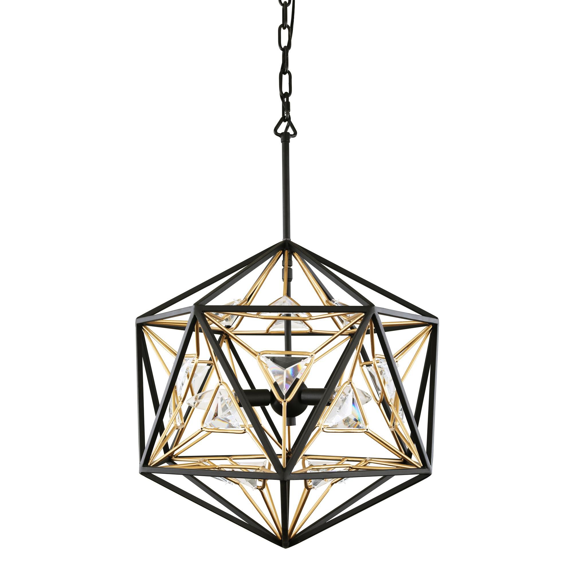 Marcia 18 Inch Large Pendant by Varaluz