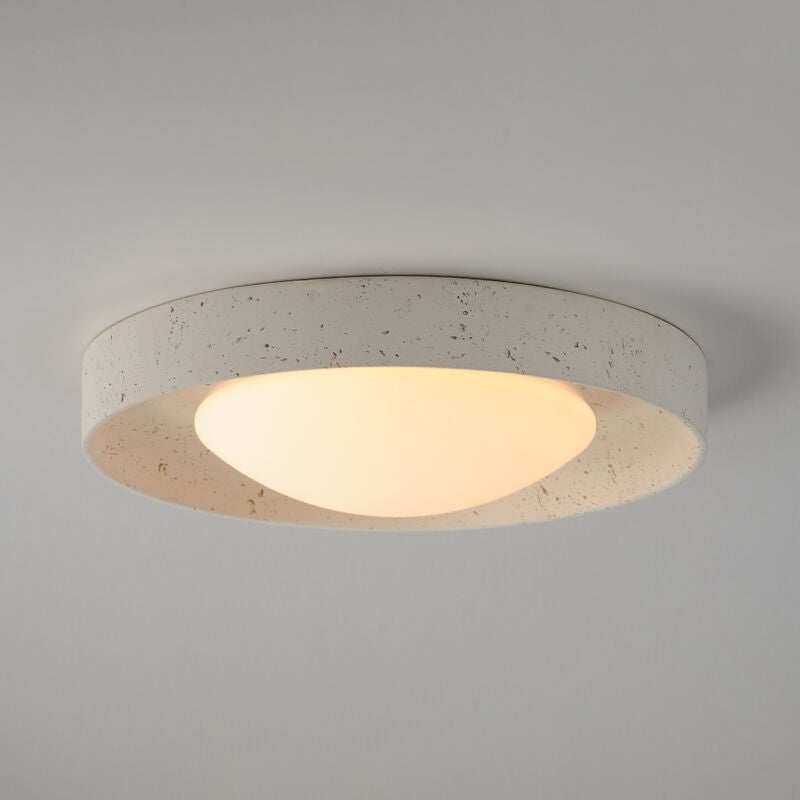 Matera 18 Inch Flush Mount by ET2 Lighting
