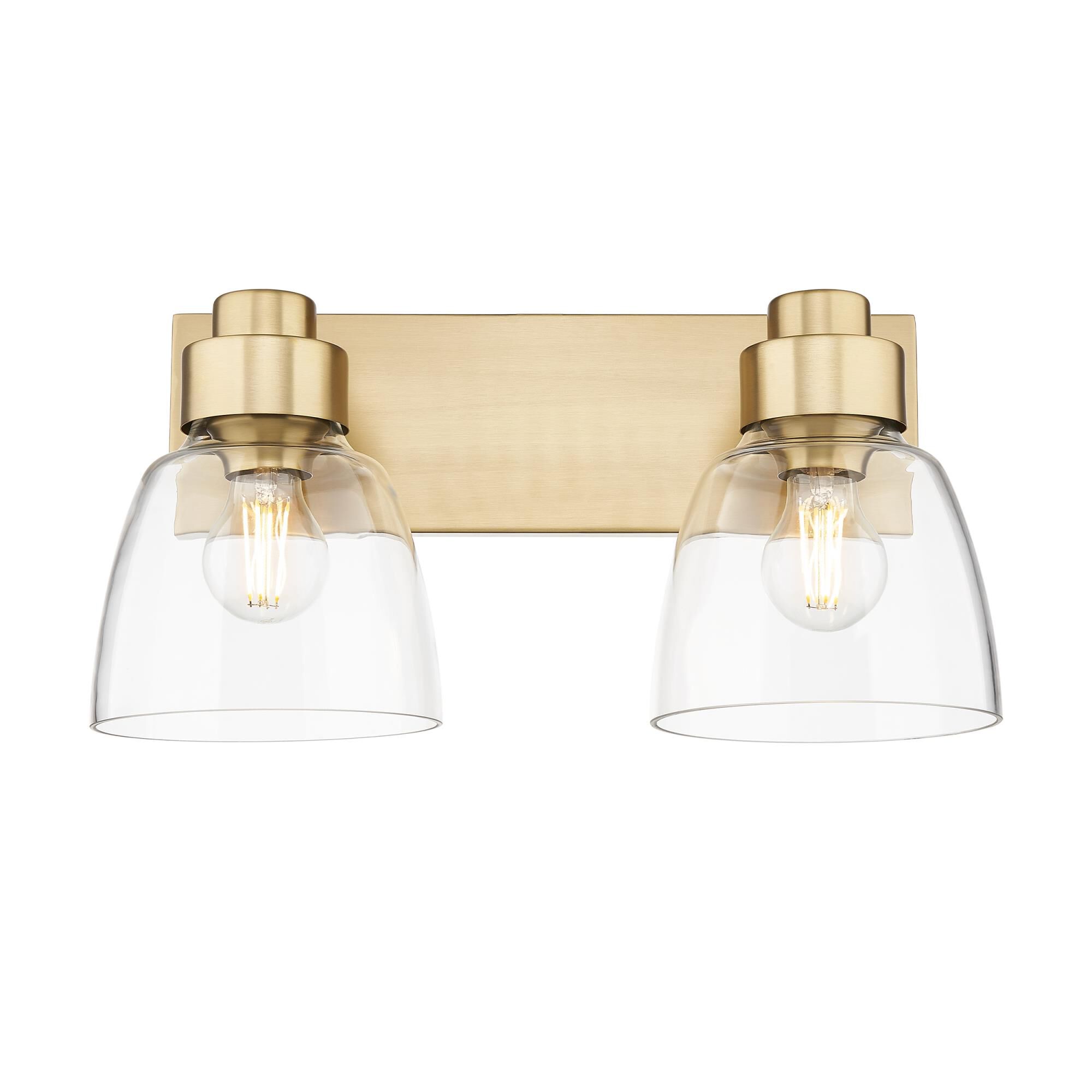Remy 17 Inch Bath Vanity Light by Golden Lighting