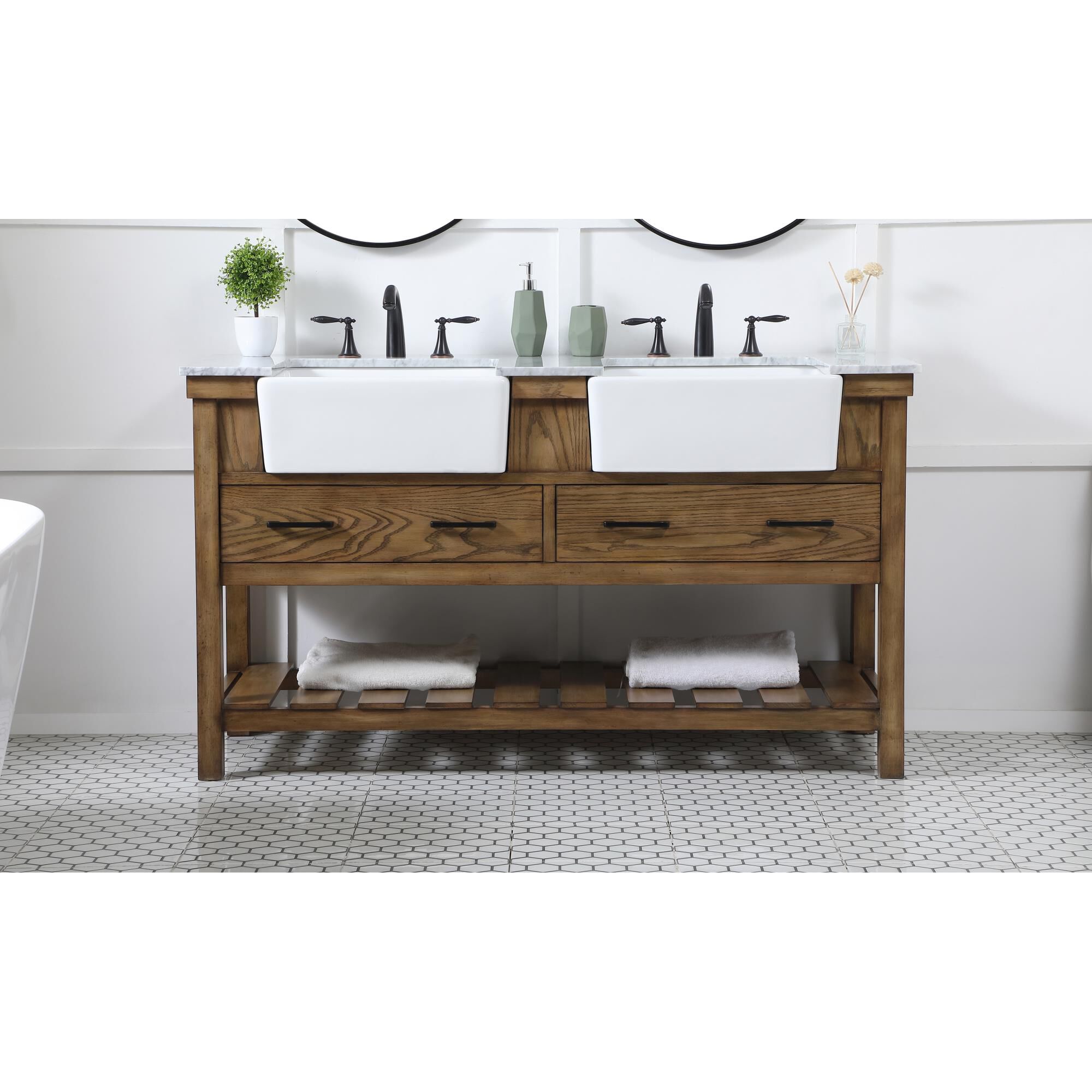Clement Bath Vanity by Elegant Decor