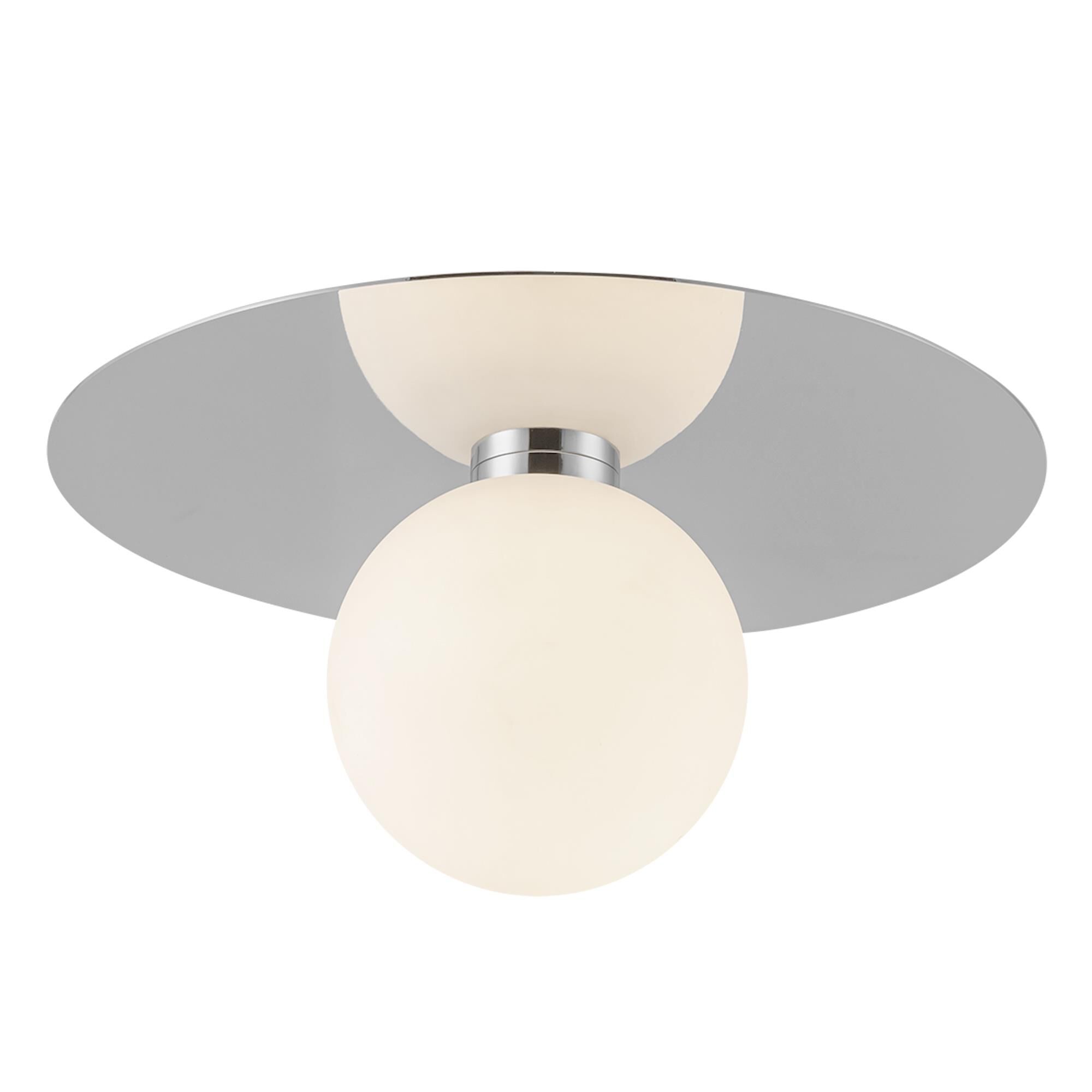 Elixir 14 Inch Flush Mount by Kuzco Lighting