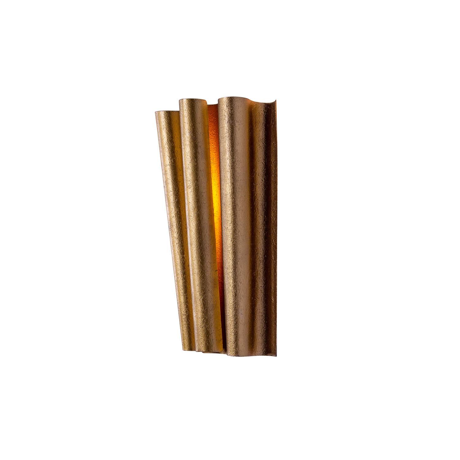 Shown in Bright Gold Leaf finish