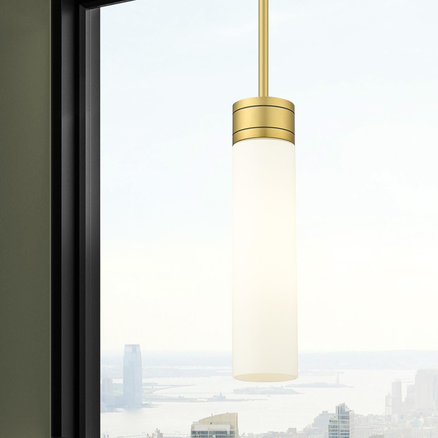 Bruno Marashlian Boreas 3 Inch Mini Pendant by Innovations Lighting