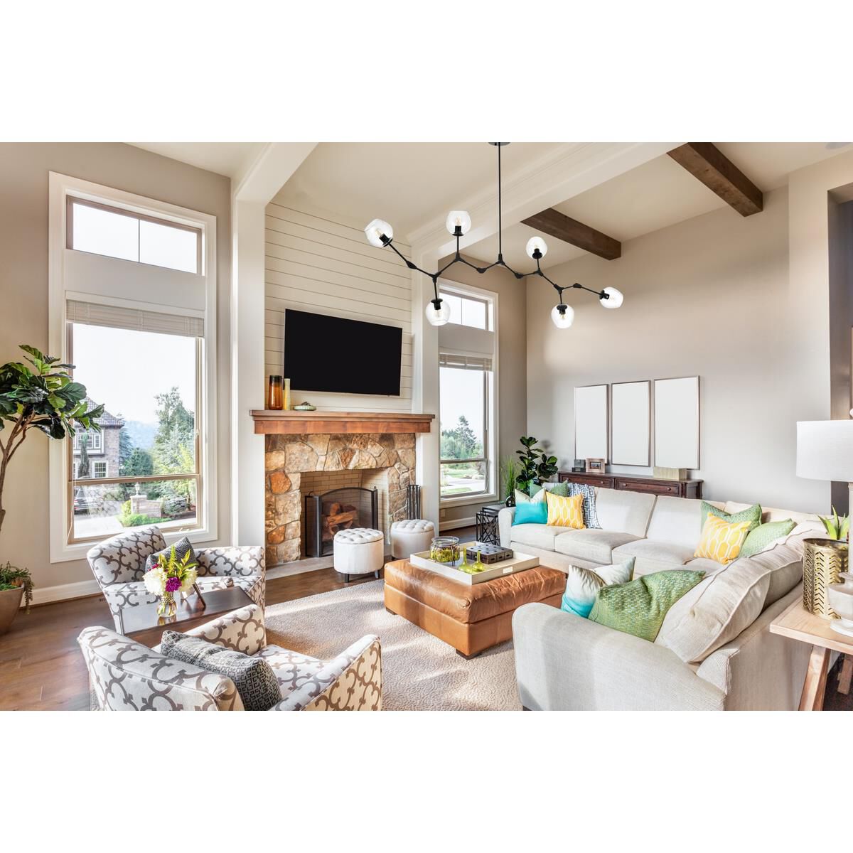 Shown in Black finish