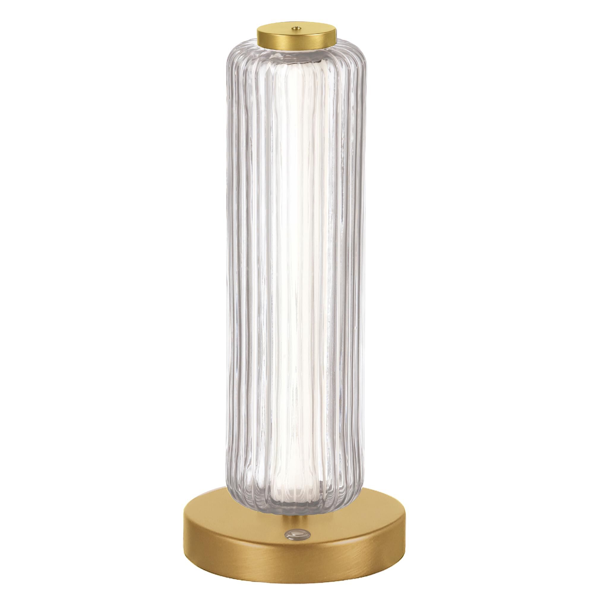 Ramona 15 Inch Table Lamp by Dainolite