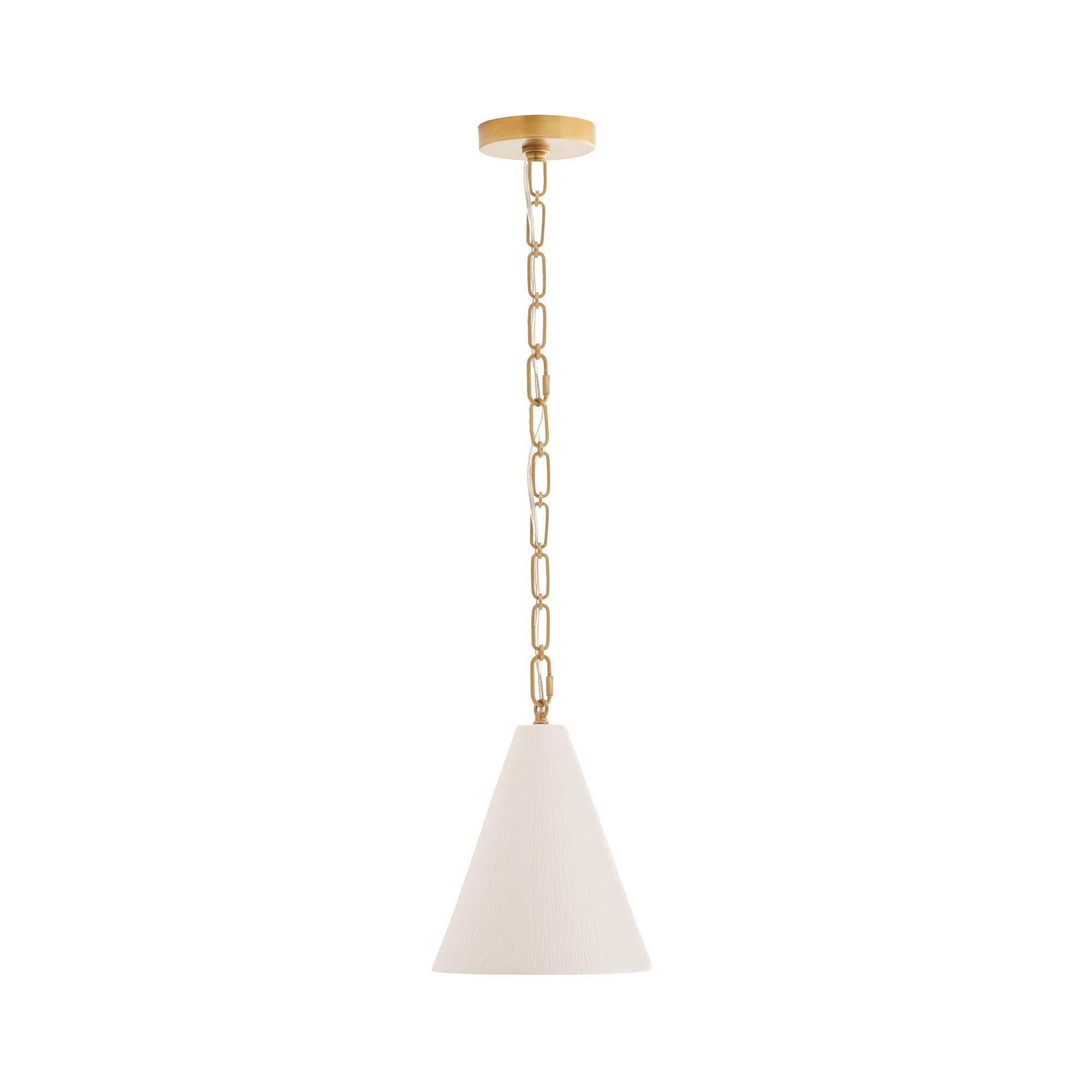 Arteriors Home Oakland 9 Inch Mini Pendant