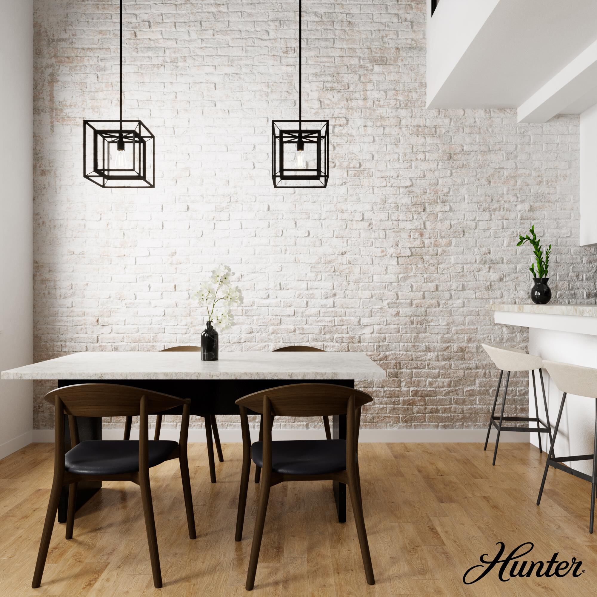 Shown in Natural Iron finish