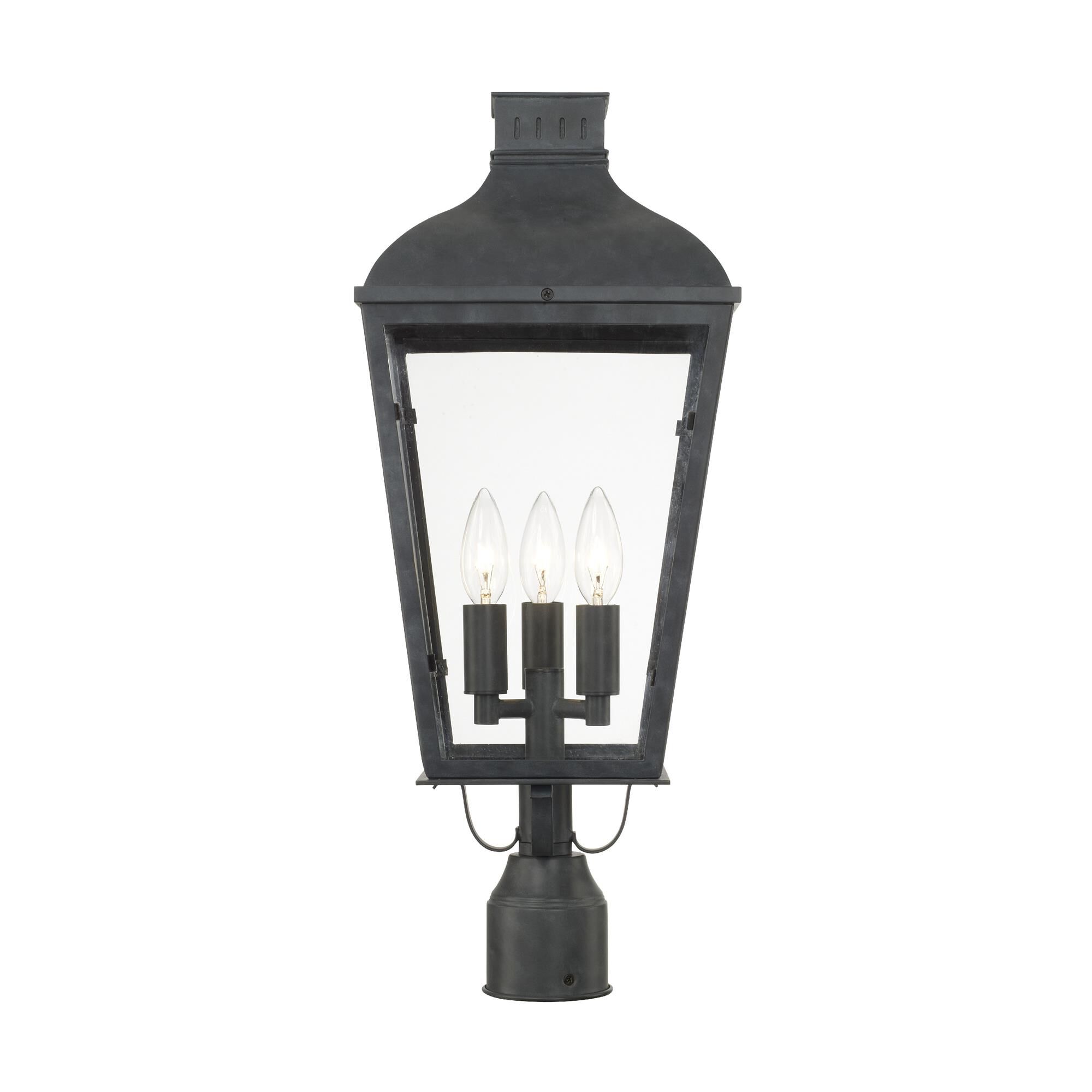 Shown in Graphite finish