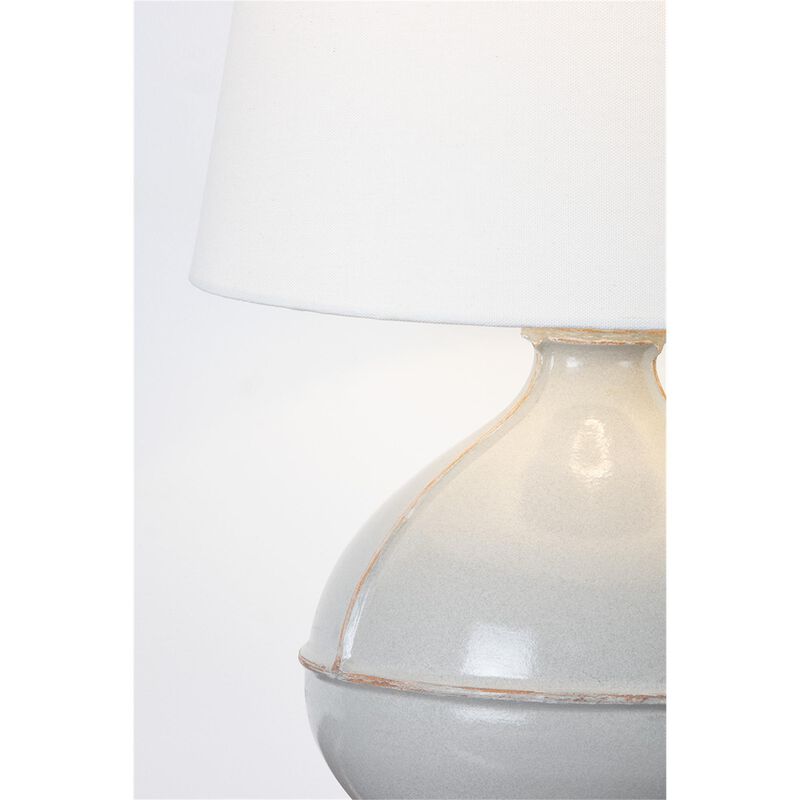 Lauren Liess Salvage 18 Inch Table Lamp by Troy Lighting