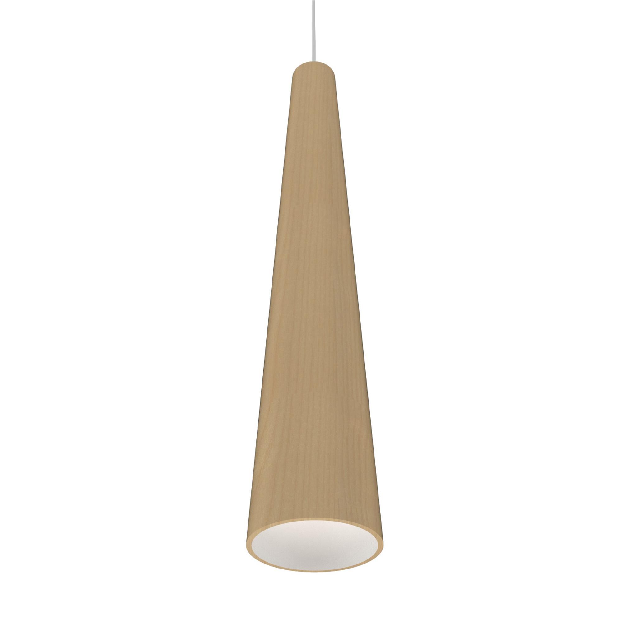 Conical Mini Pendant by Accord Lighting