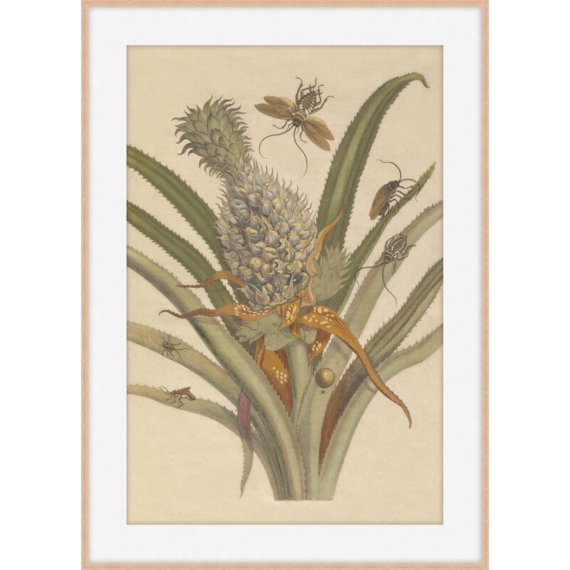 Enticing Bud Print by LEVEL57