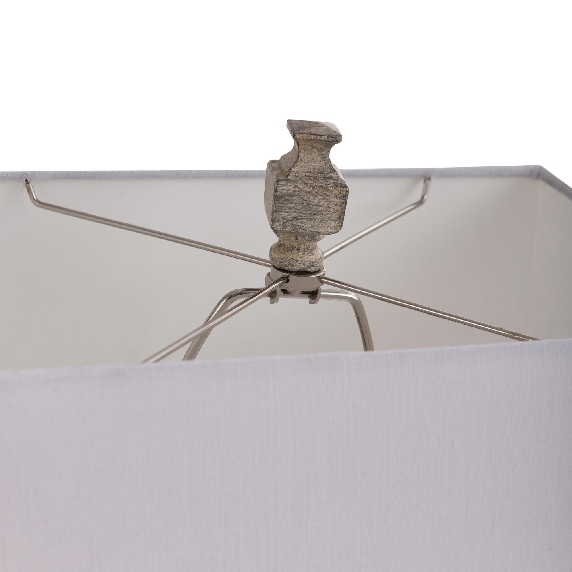 Bokava 33 Inch Table Lamp by Stylecraft