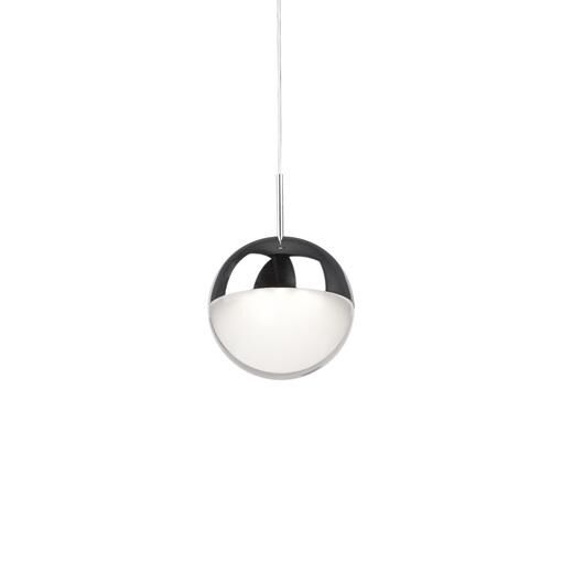 Pluto 3 Inch LED Mini Pendant by Kuzco Lighting