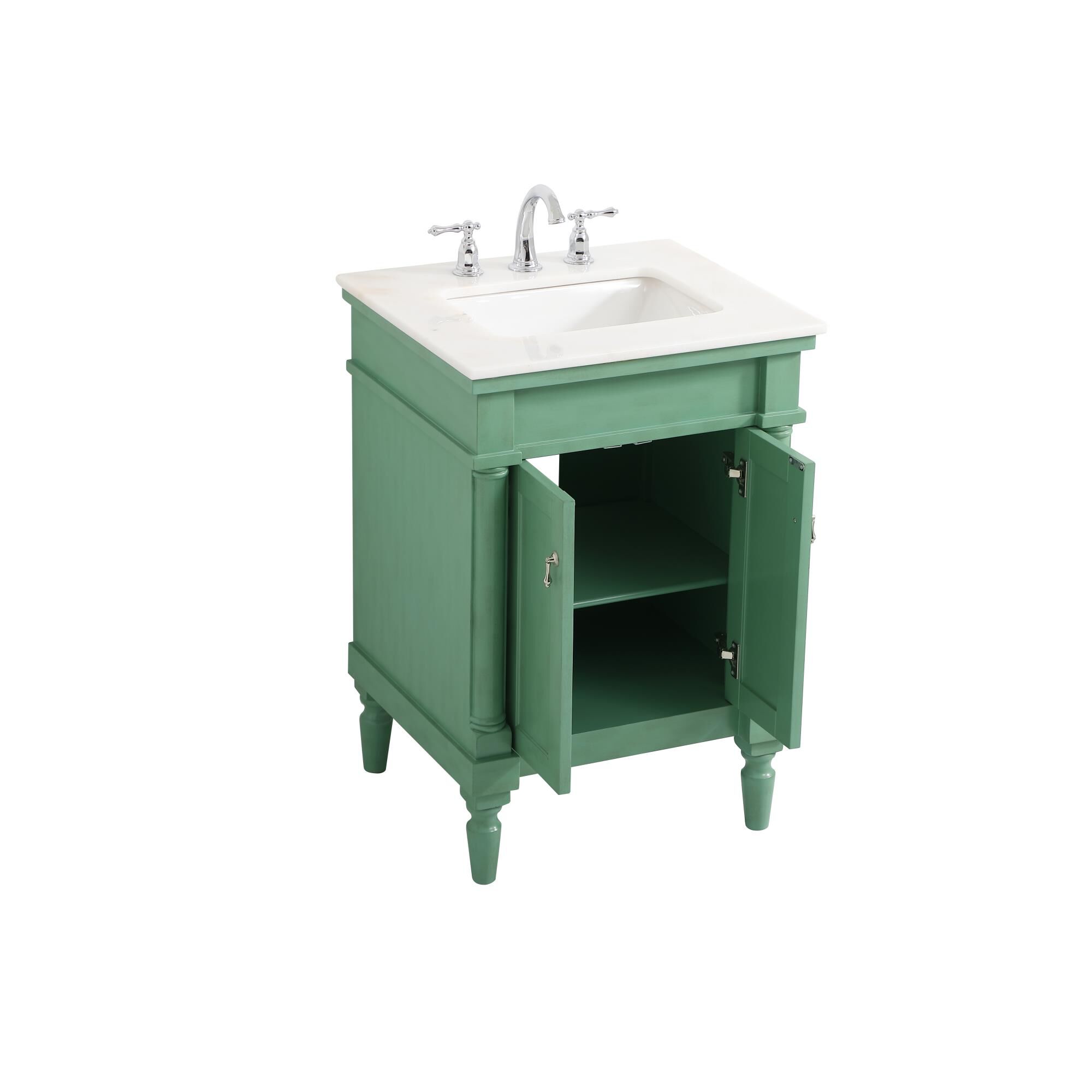 Lexington Bath Vanity by Elegant Decor