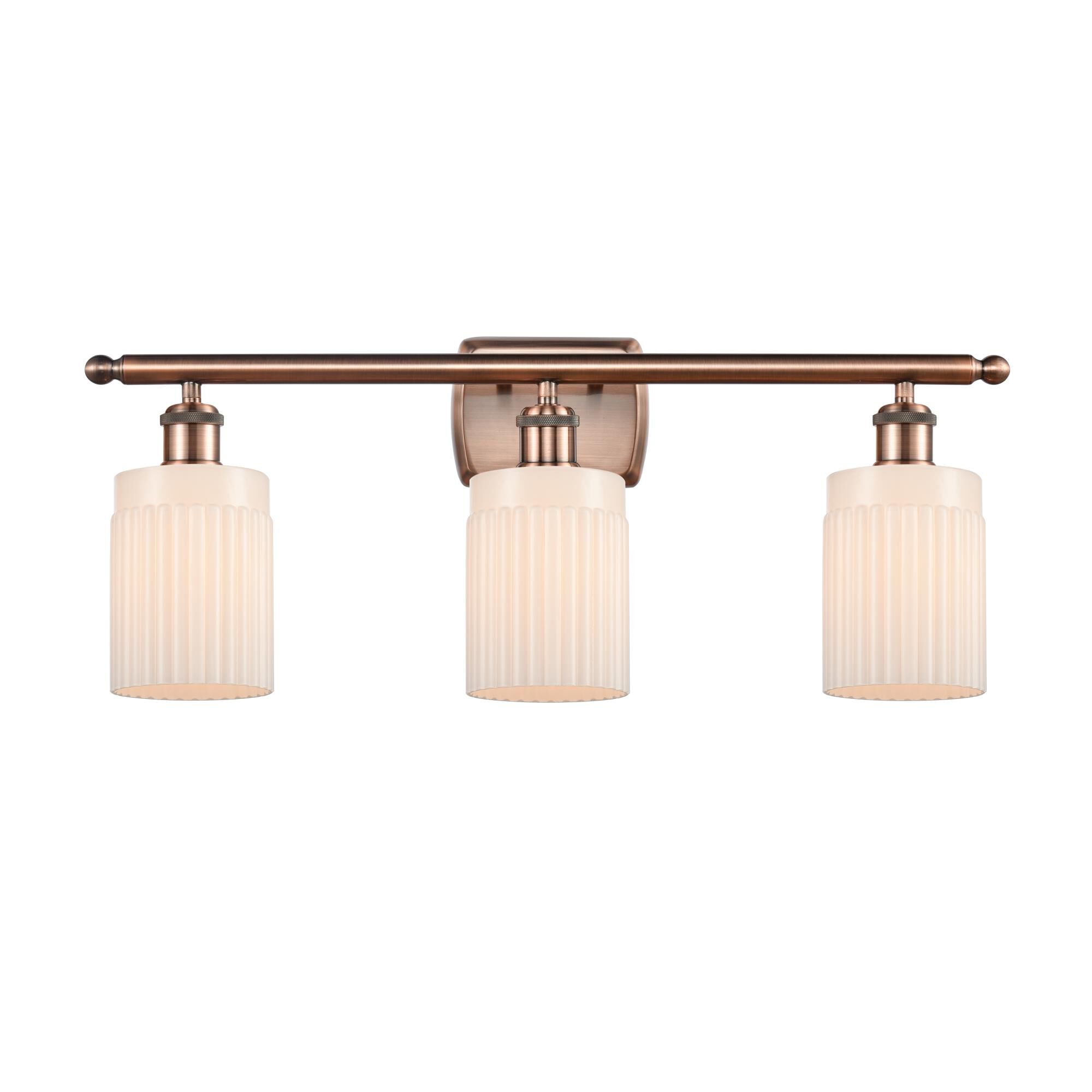 Bruno Marashlian Hadley 26 Inch 3 Light Bath Vanity Light by Innovations Lighting