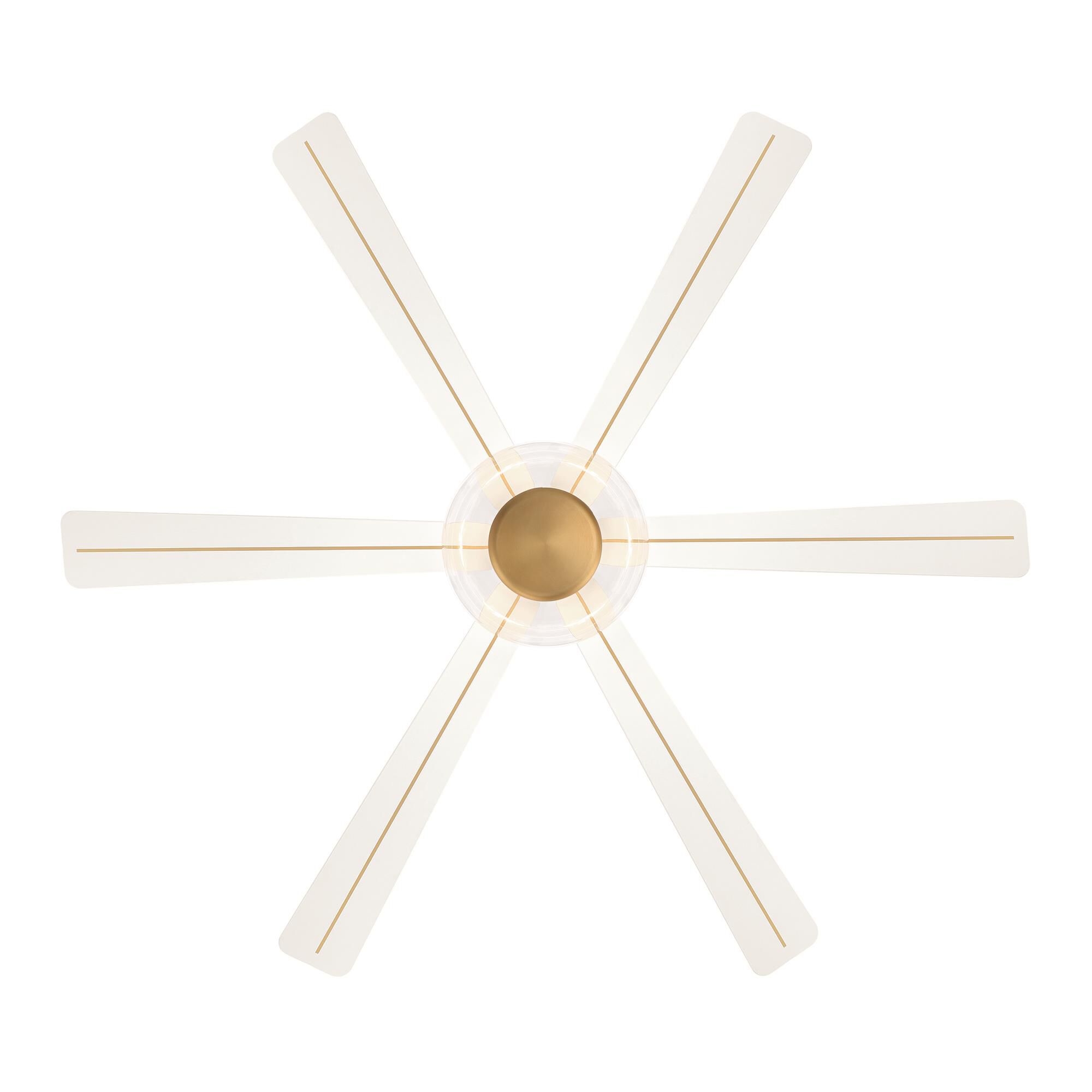 Shown in Heritage Brass finish and Clear glass