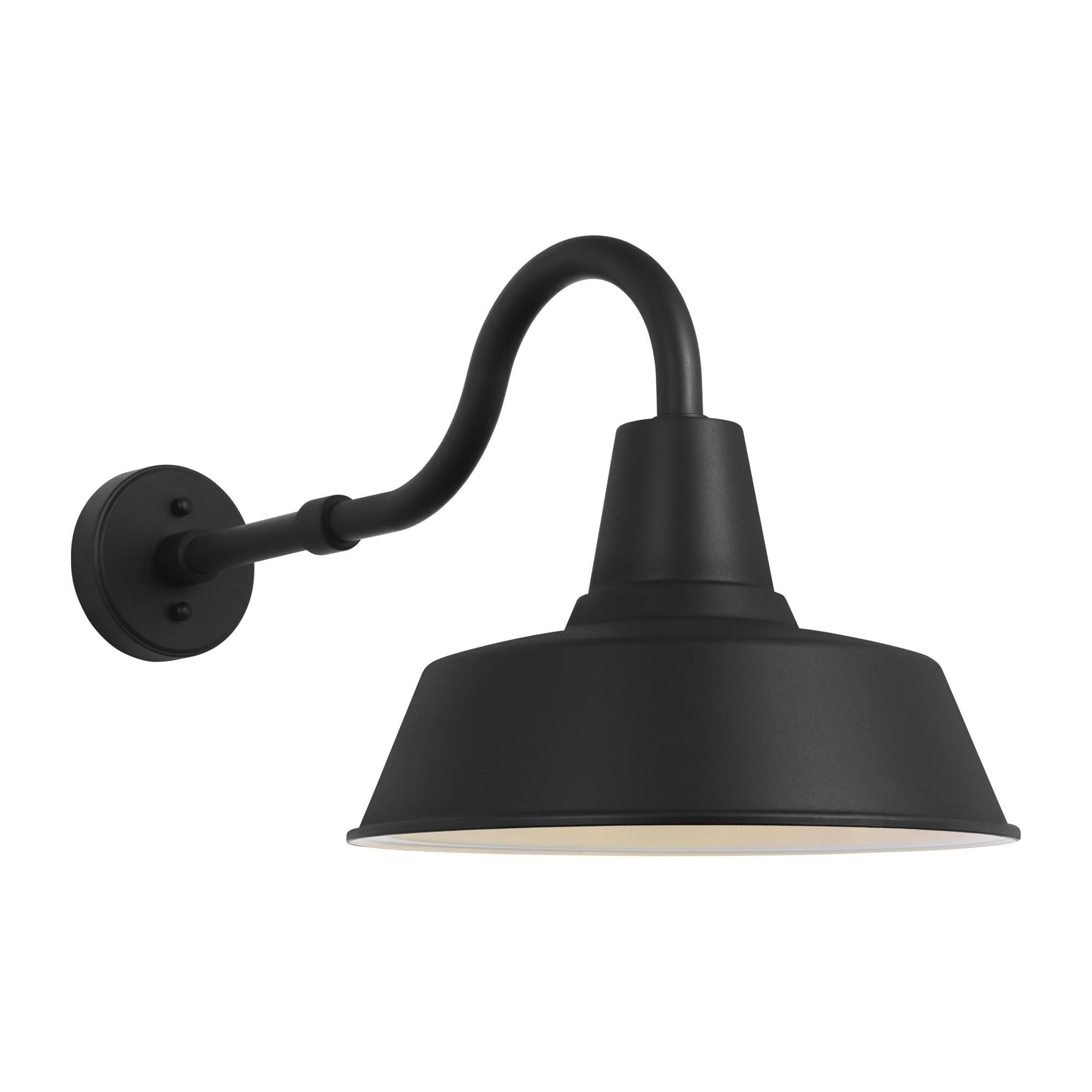 Shown in Textured Black finish