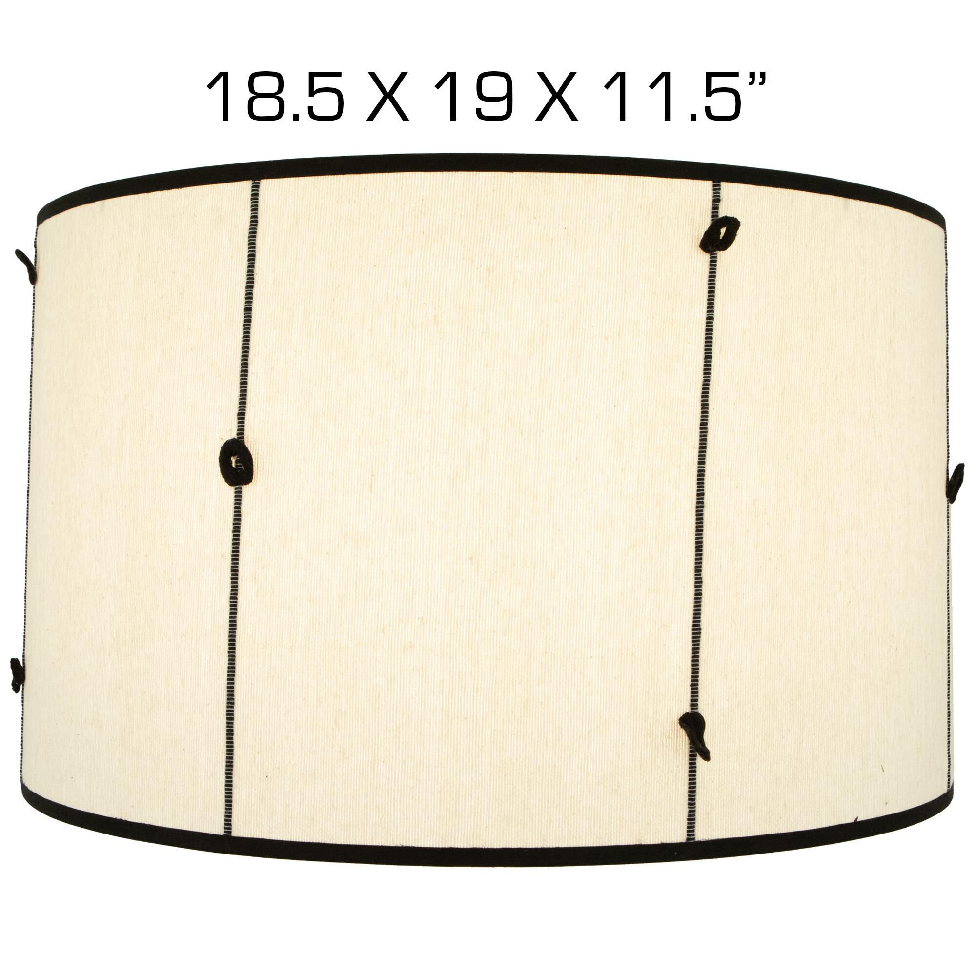 Abbey Rose Accessory Shade by Robert Abbey