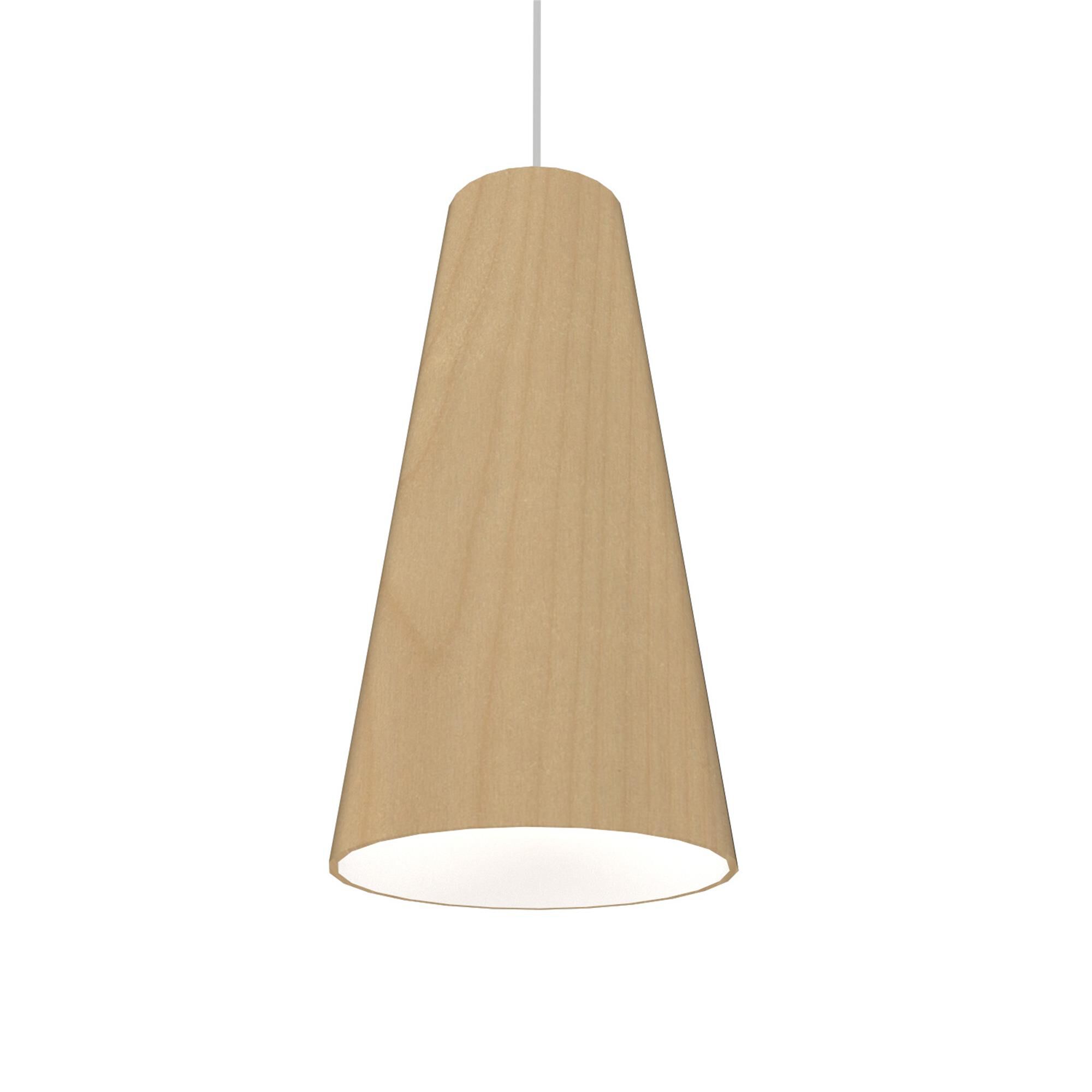 Shown in Maple finish