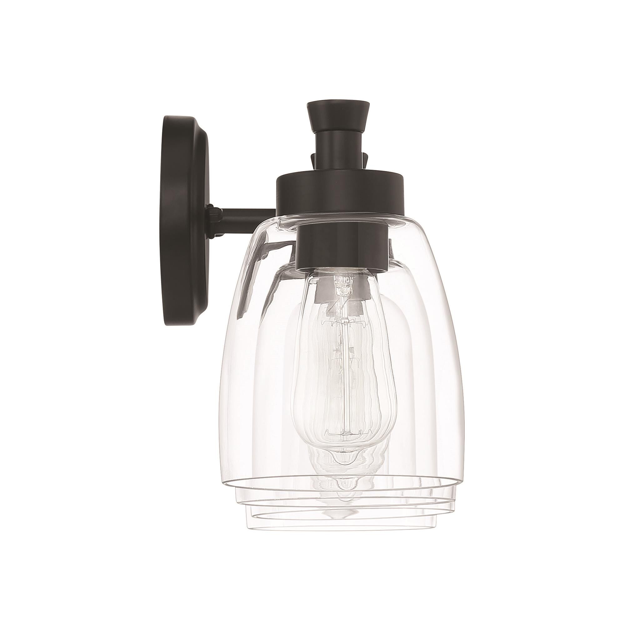 Henning 30 Inch Bath Vanity Light,