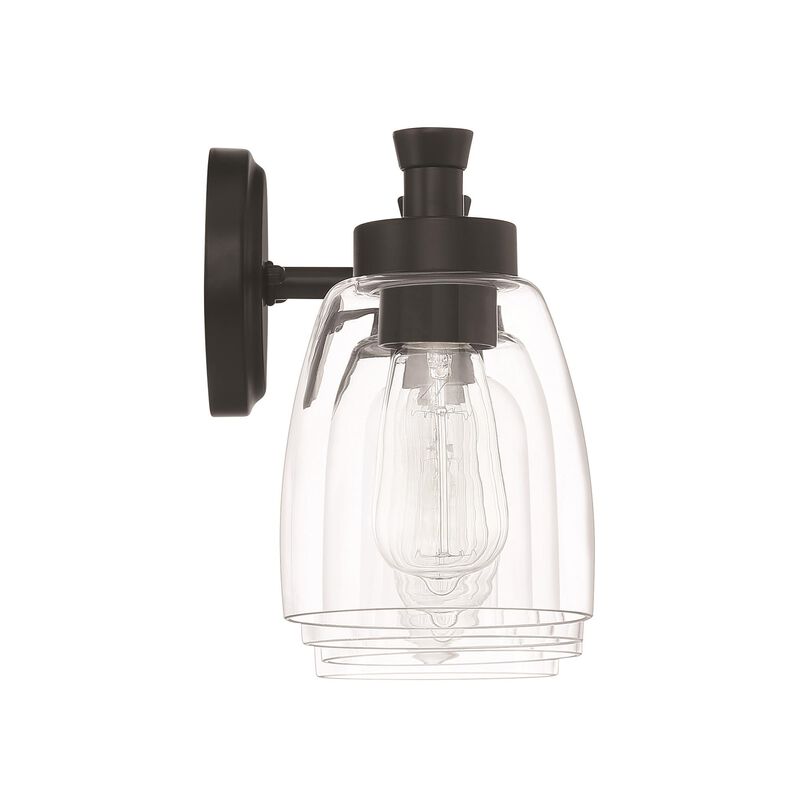 Henning 30 Inch Bath Vanity Light by Craftmade