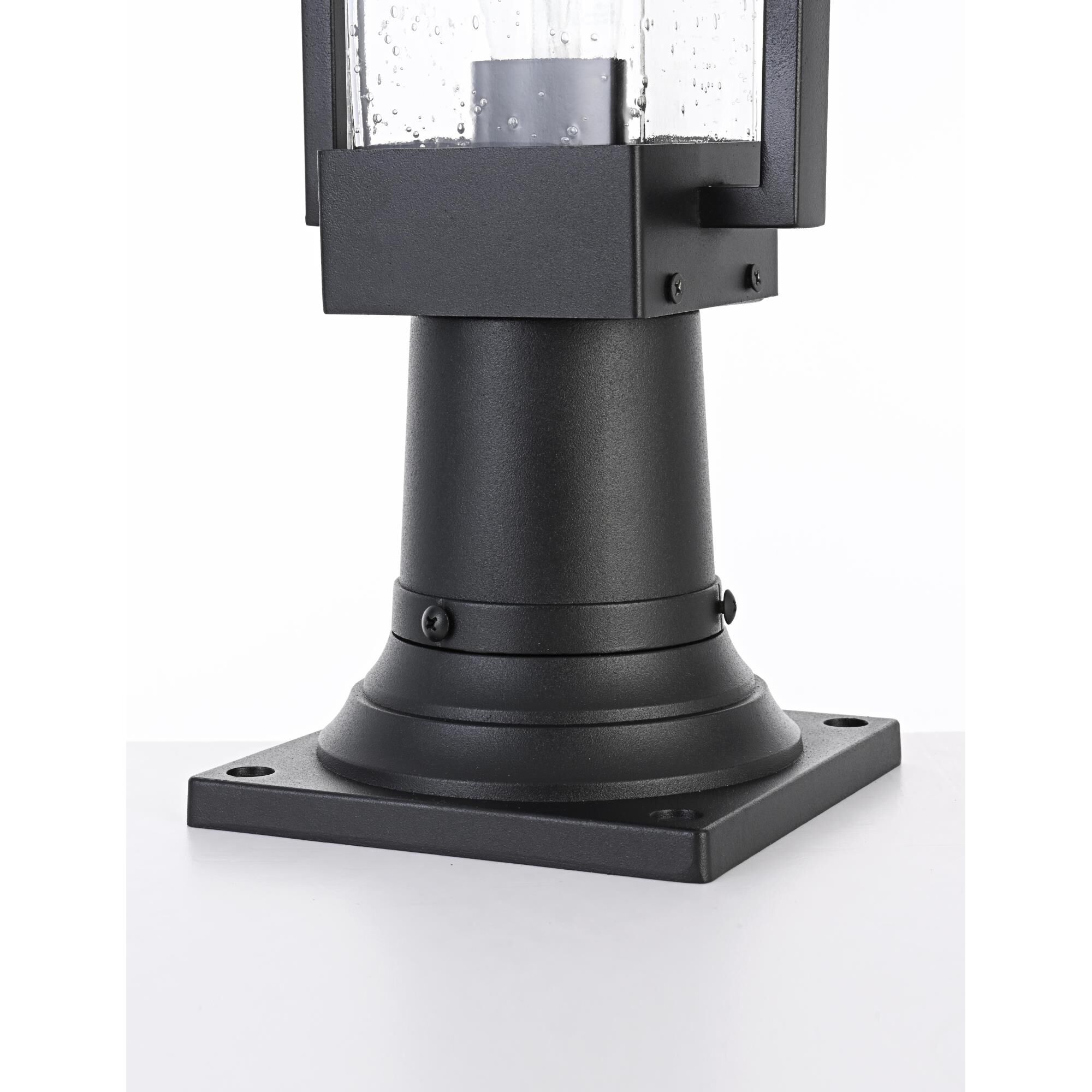Tilton 18 Inch Outdoor Post Lamp by Elegant Lighting