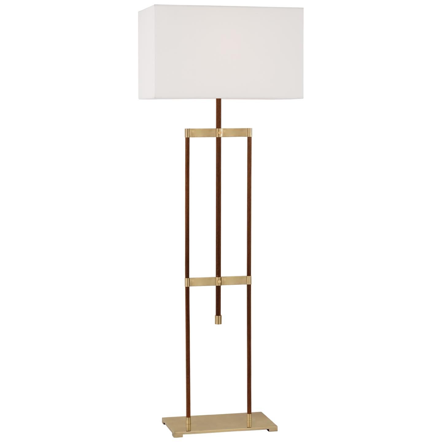Ray Booth Alda 55 Inch Floor Lamp by Visual Comfort Signature Collection
