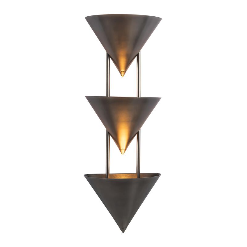 Jason Koharik Versus 28 Inch Wall Sconce by Alora Lighting
