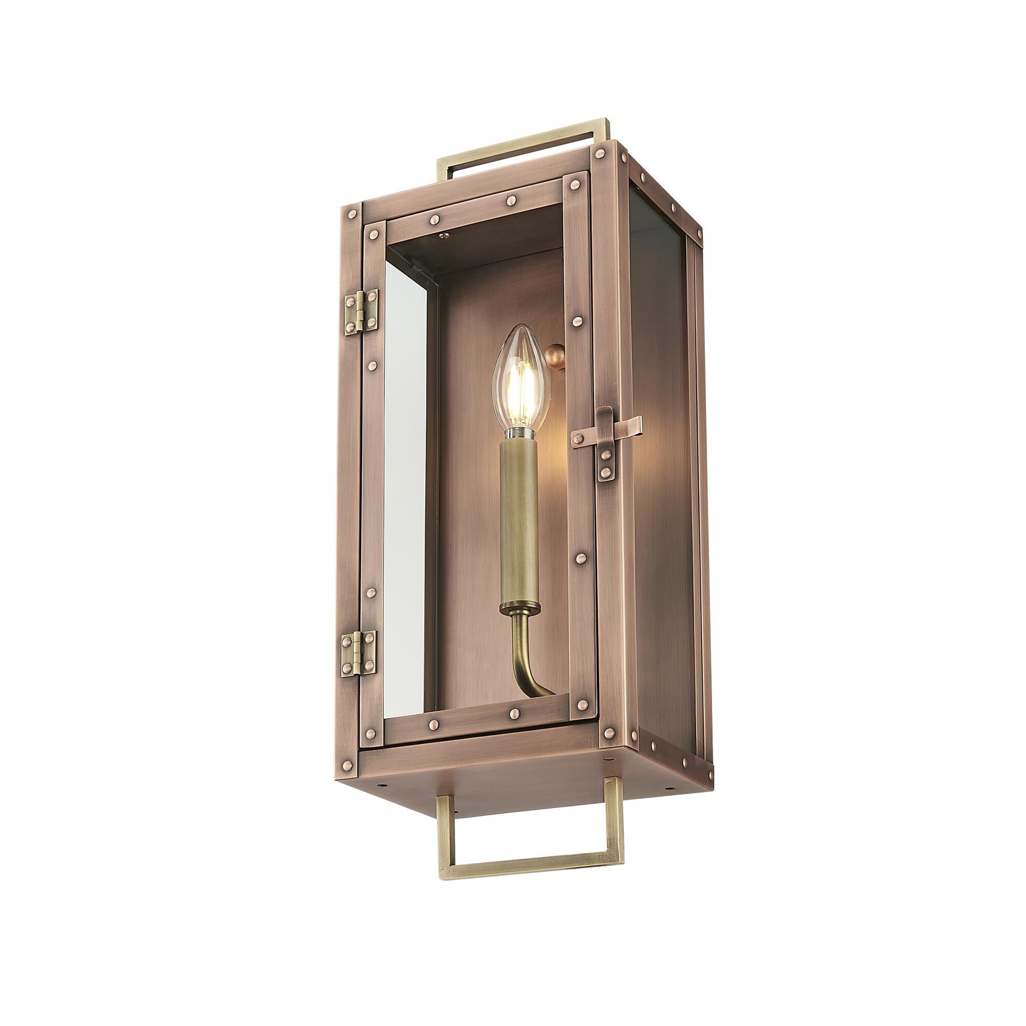 Spencer 18 Inch Outdoor Wall Light by Acclaim Lighting
