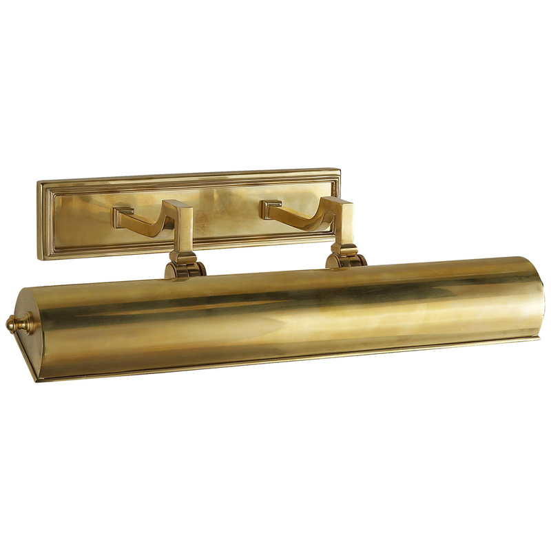 Alexa Hampton Dean 19 Inch Picture and Display Light by Visual Comfort Signature Collection - Clearance