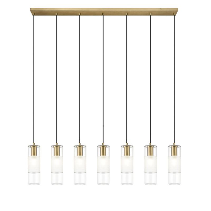 Alton 54 Inch Linear Suspension Light by Z Lite