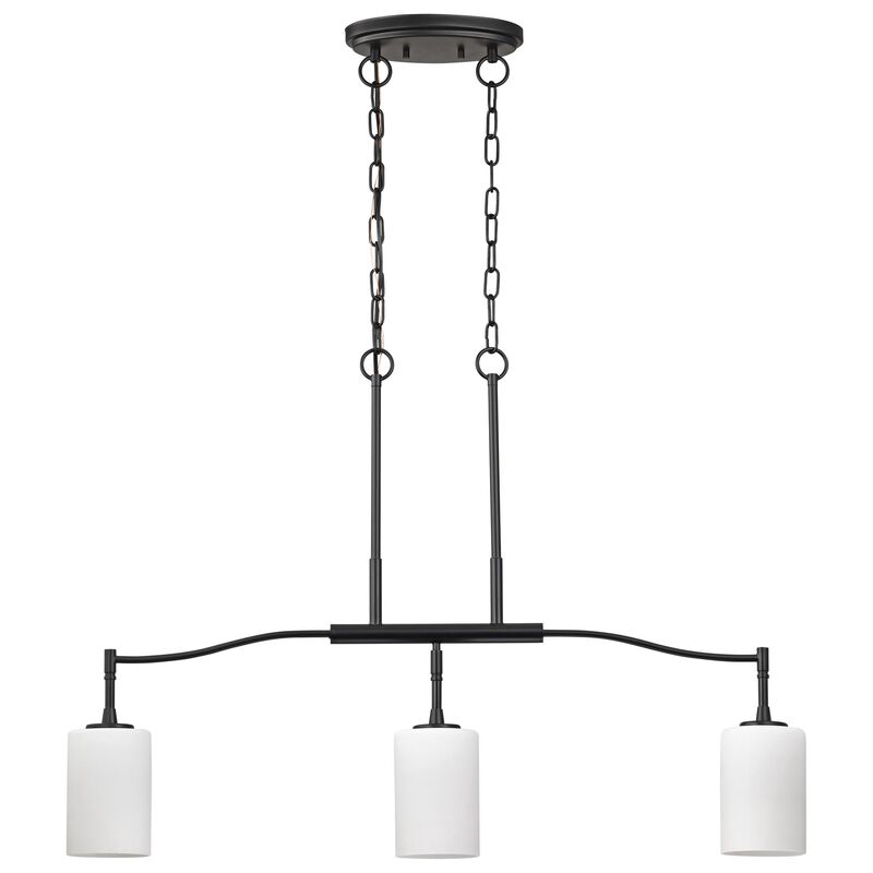 Liam 36 Inch Linear Suspension Light by Nuvo Lighting