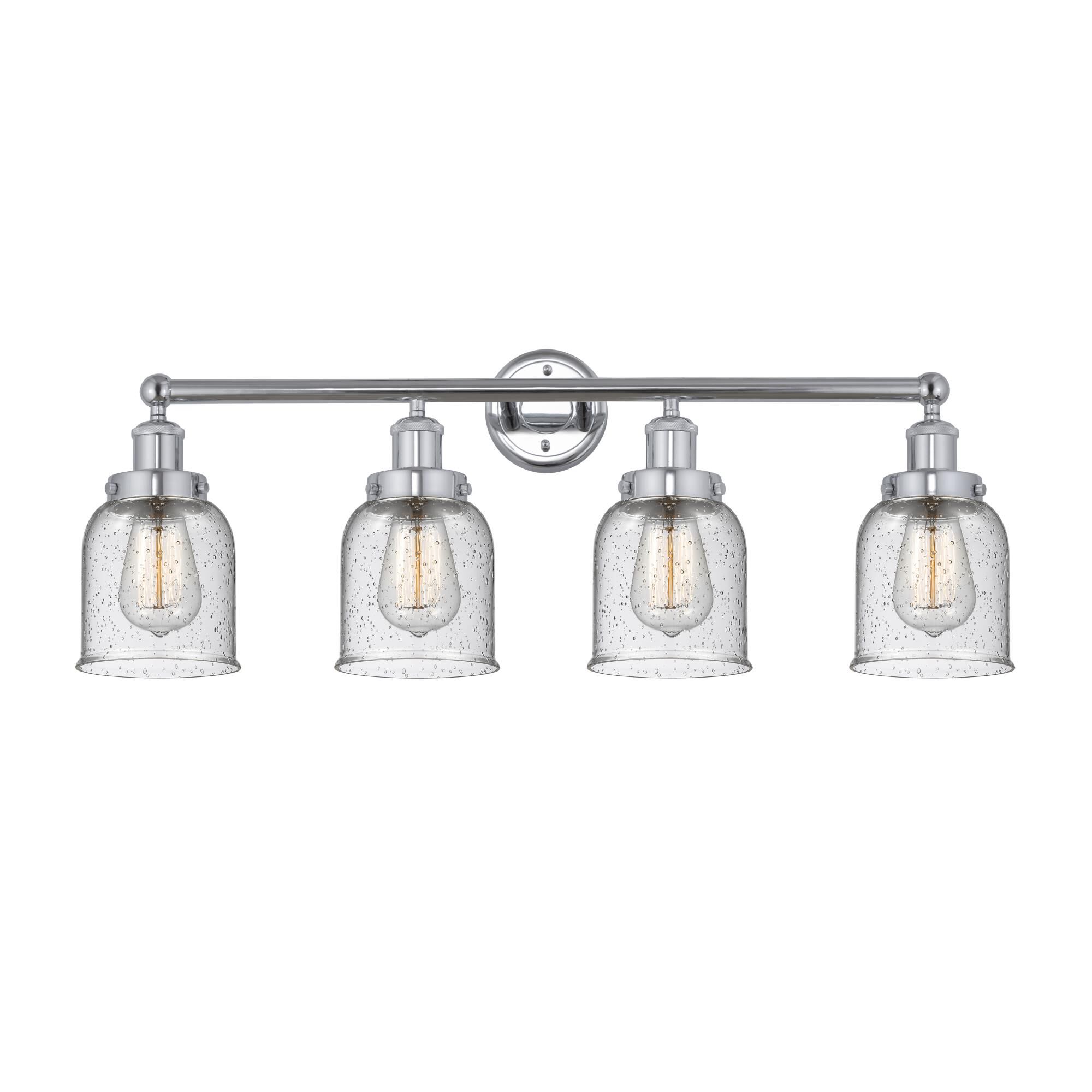 Shown in Polished Chrome, Mercury finish and Mercury glass and Mercury Glass shade