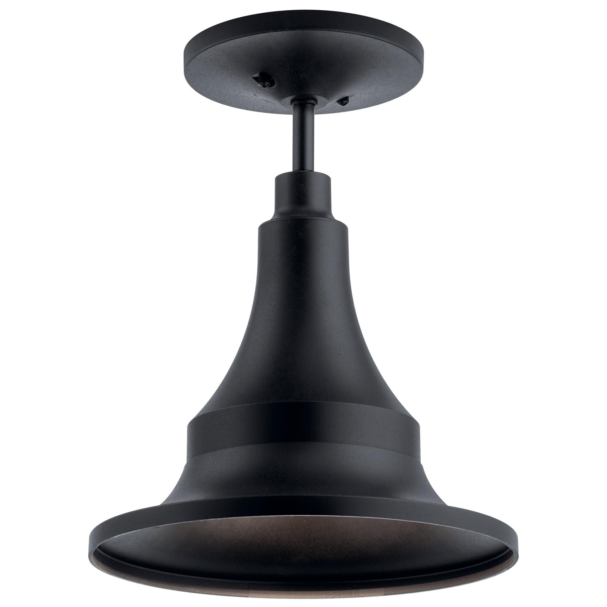 Shown in Textured Black finish
