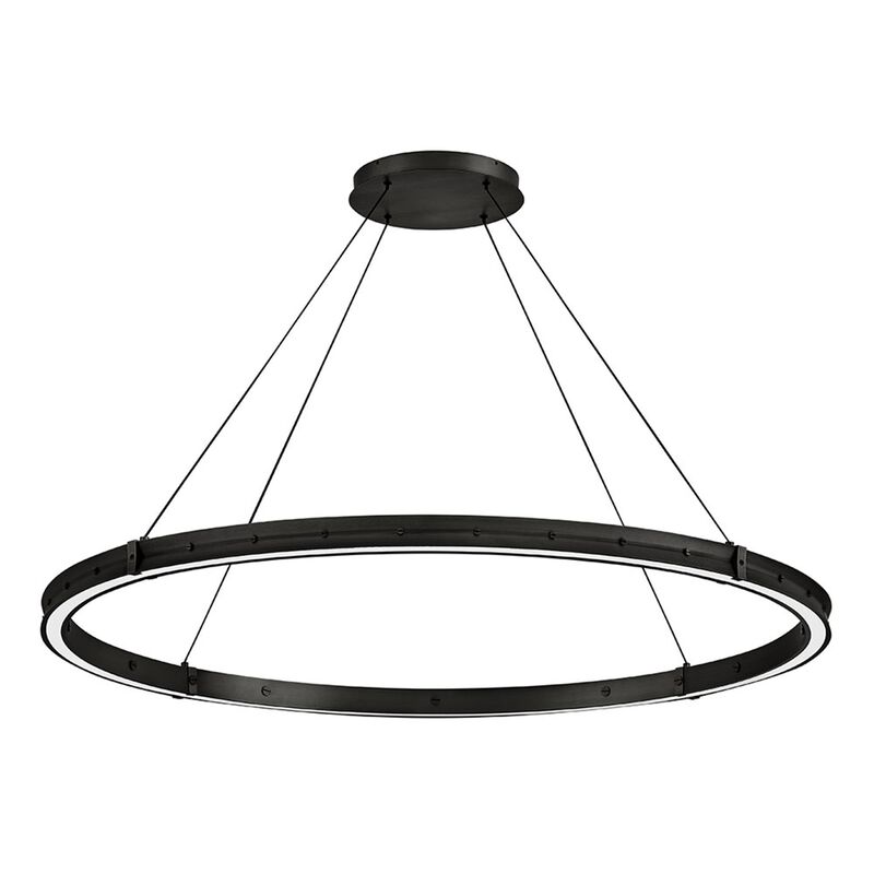 Althea 53 Inch Chandelier by Fredrick Ramond