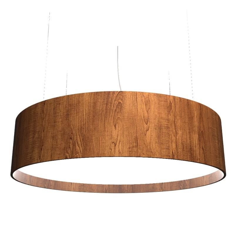 Cylindrical Large Pendant by Accord Lighting