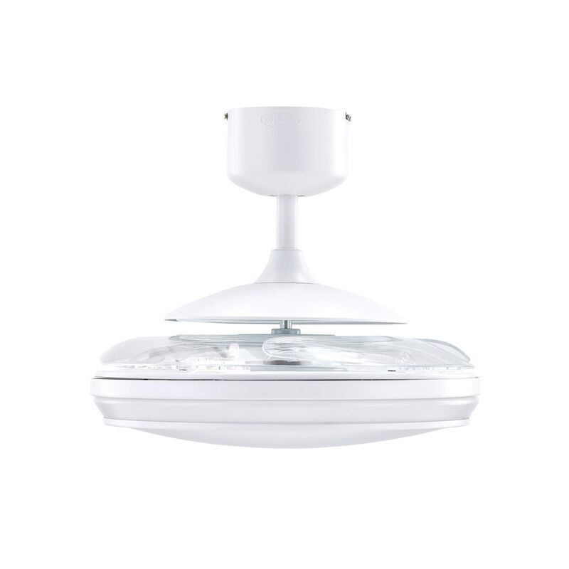 Evo1 48 Inch Ceiling Fan with Light Kit by Beacon Lighting