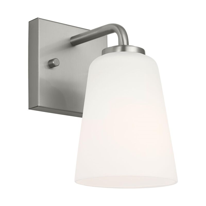 Miles 5 Inch Wall Sconce by Generation Lighting