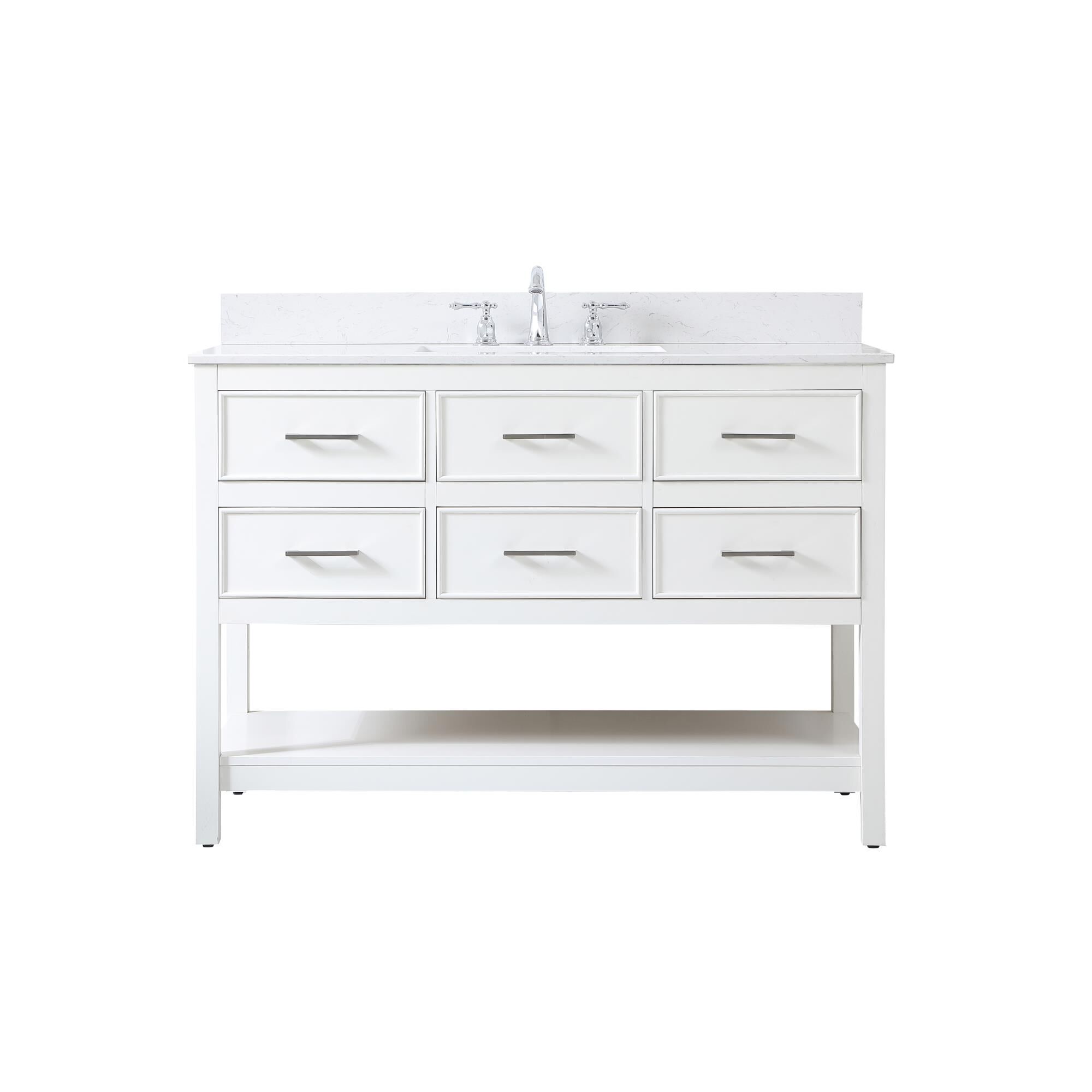 Sinclaire Bath Vanity by Elegant Decor