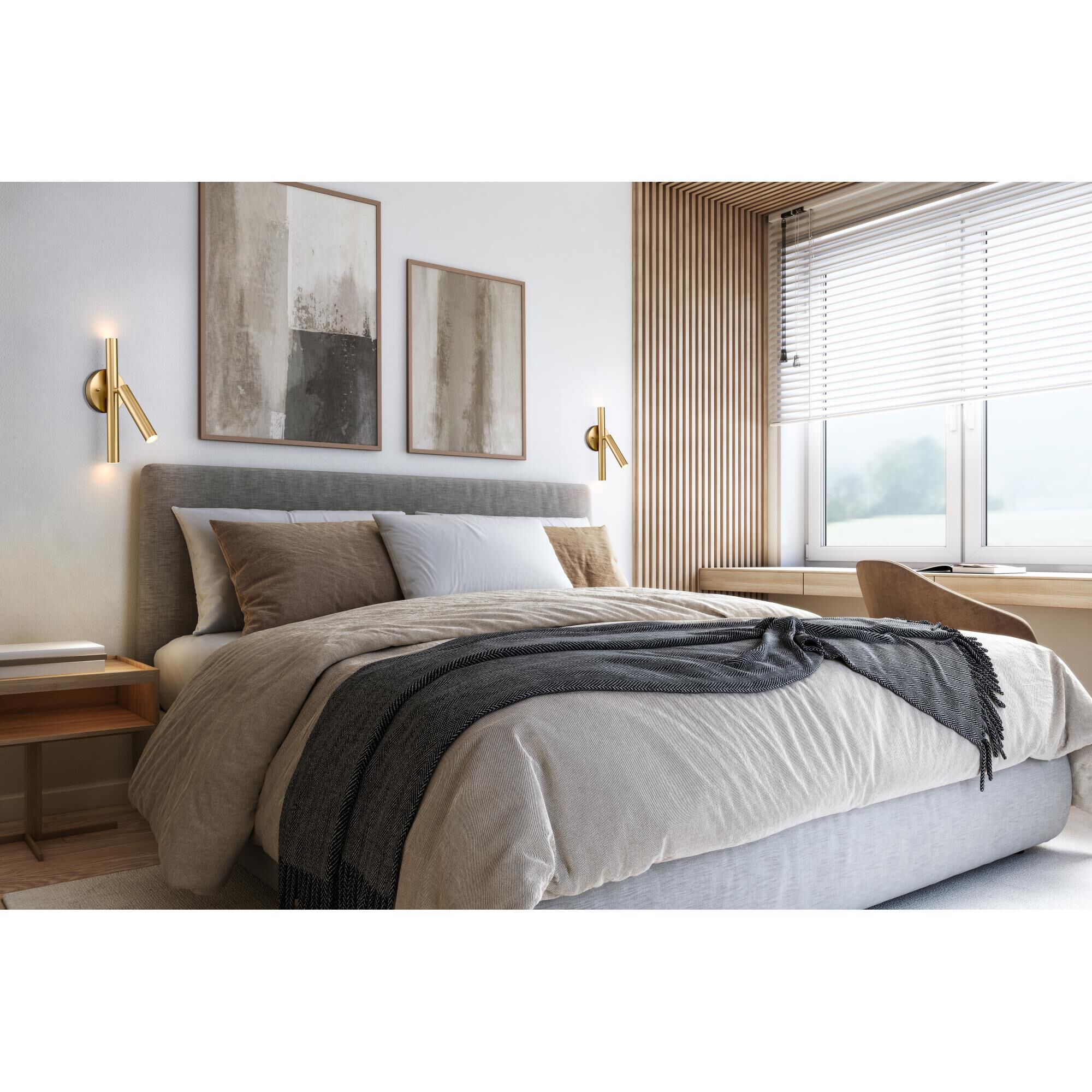 Forest 13 Inch Wall Sconce by Z Lite