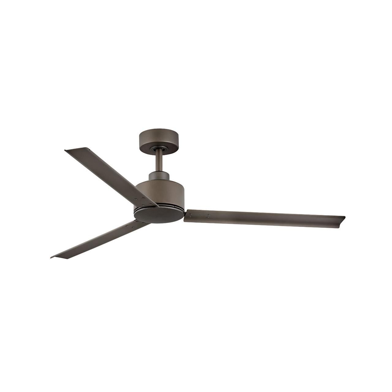 Indy Outdoor Rated 56 Inch Ceiling Fan by Hinkley Lighting