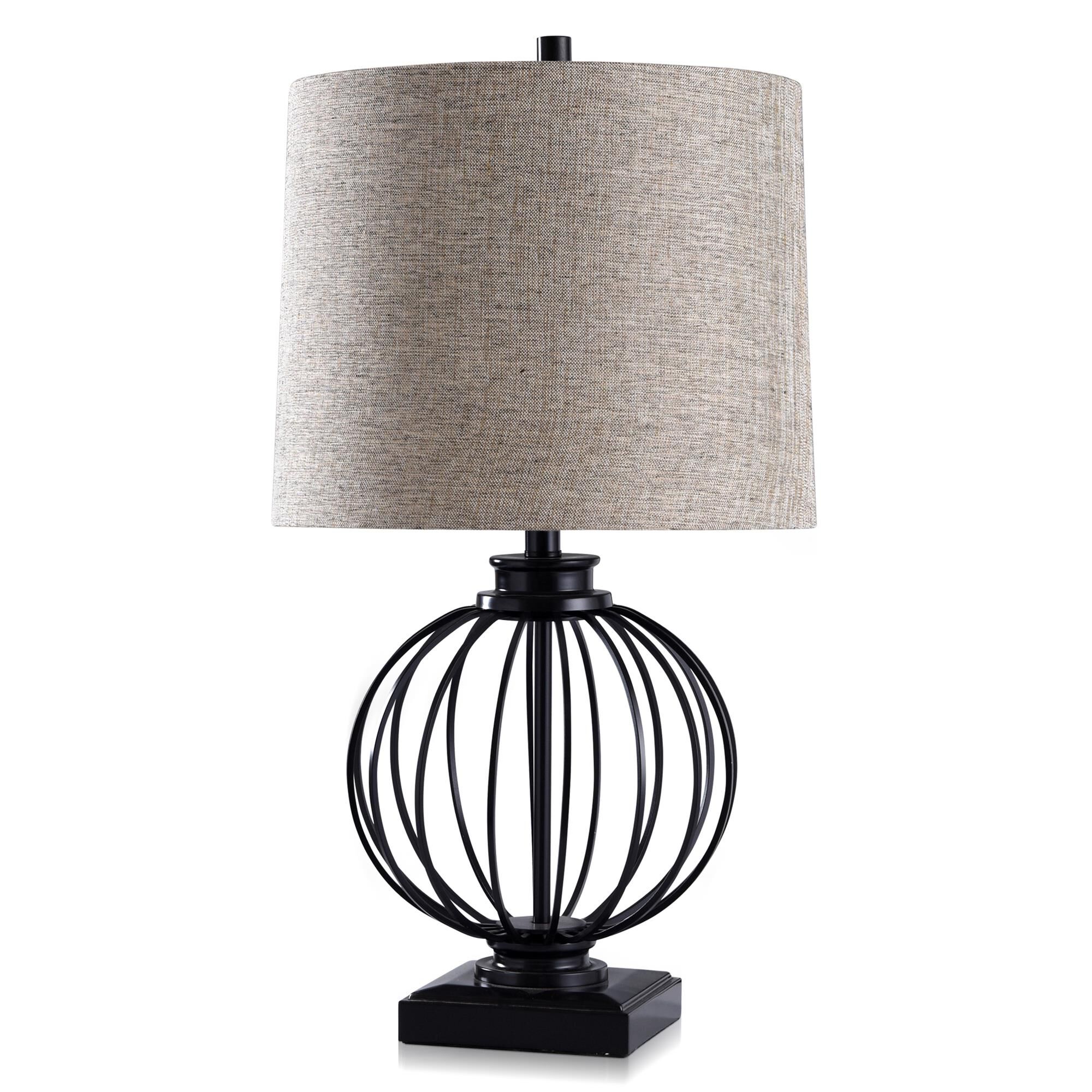 Audrey 27 Inch Table Lamp by Stylecraft
